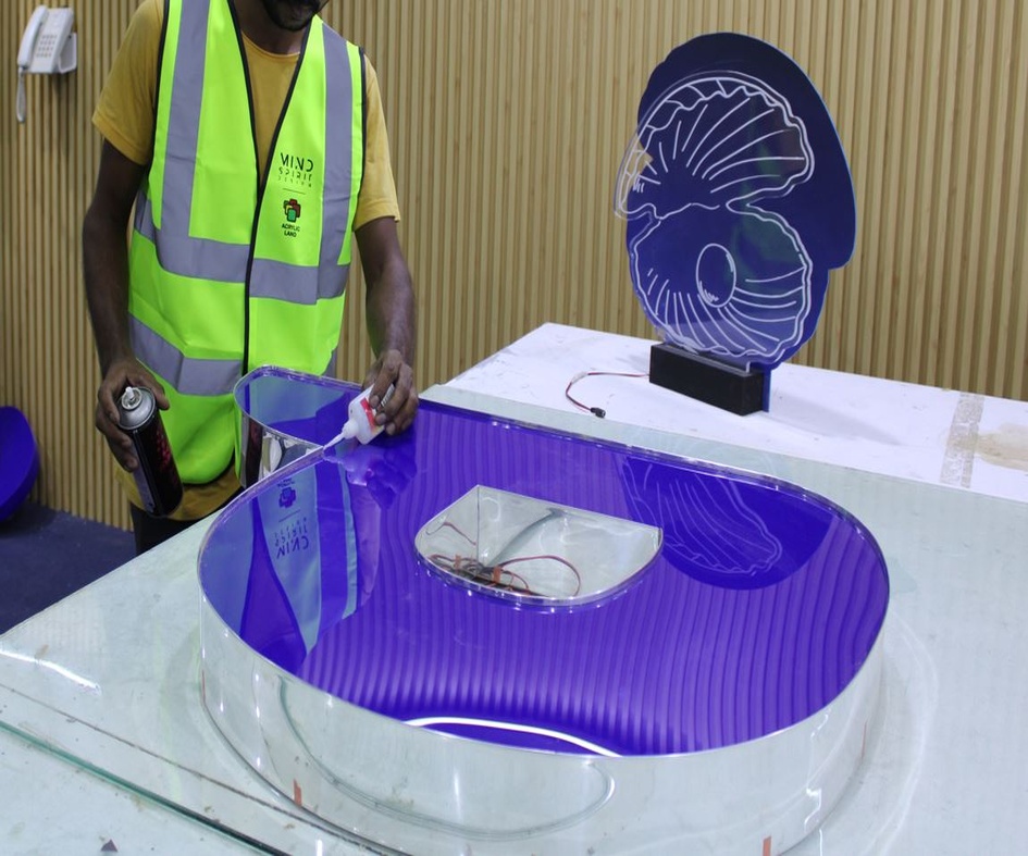 Redefining Acrylic Fabrication, Event Management & Exhibition Design: Acrylic Land UAE