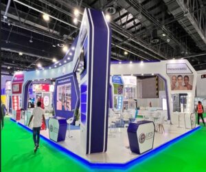 exhibition stands in dubai