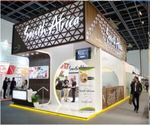 exhibition booth