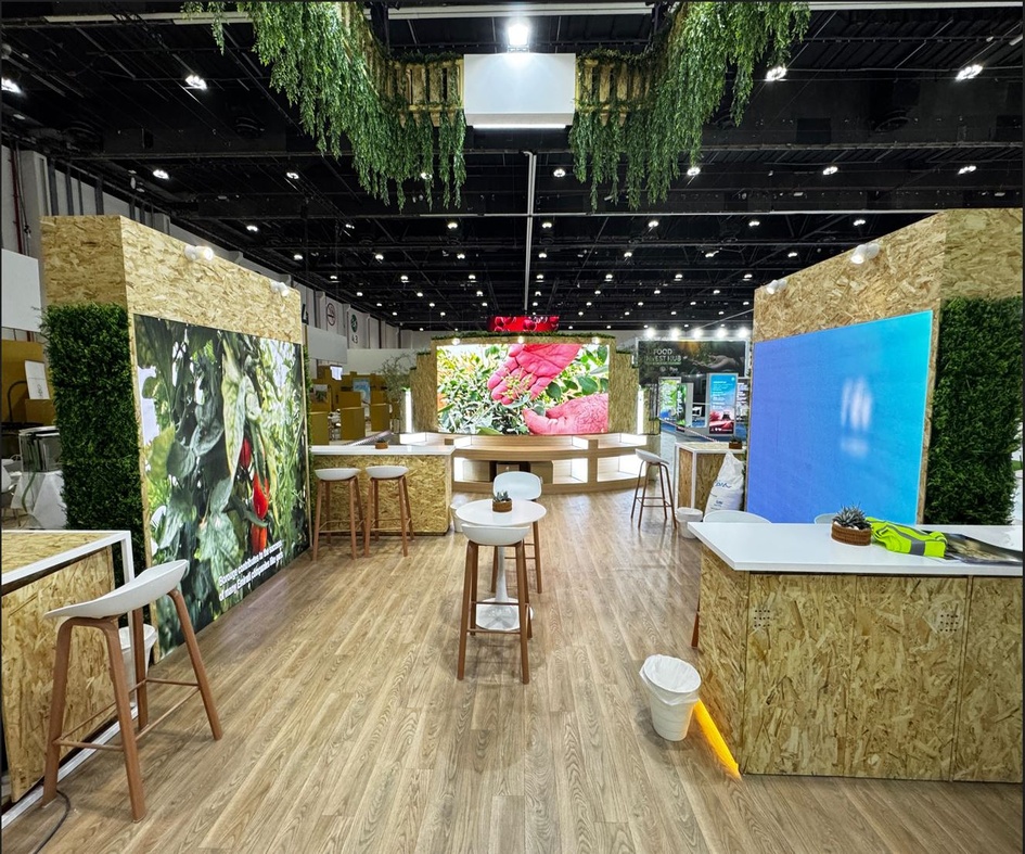How Top exhibition booth builders in the UAE Are Redefining Event Experiences