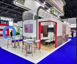 exhibition & event stands in dubai