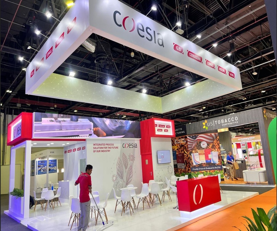 Exhibition Stand Contractor in Dubai
